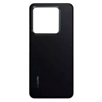 Задня кришка Xiaomi 14 Pro, (High quality), Чорний