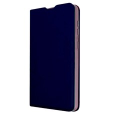Чохол-книжка Apple iPhone 17 Pro Max, FIBRA Flip, Синій