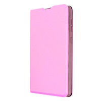 Чохол-книжка Samsung A065 Galaxy A06, FIBRA Flip, Бузковий