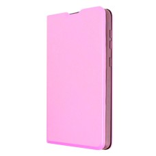 Чохол-книжка Samsung A065 Galaxy A06, FIBRA Flip, Бузковий