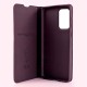 Чохол-книжка Samsung A065 Galaxy A06, FIBRA Flip, Бузковий