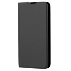 Чохол-книжка Samsung Galaxy S24, Galaxy S25, FIBRA Flip, Чорний