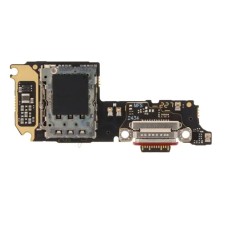Нижня плата Xiaomi 15, з мікрофоном, з роз'ємом sim карти, з роз'ємом зарядки