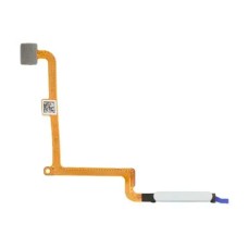 Шлейф Xiaomi Redmi 15, Redmi 15 5G, зі сканером відбитка пальця, Сірий