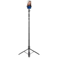 Трипод Proove MegaStick Selfie Stick Tripod, Черный
