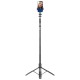 Трипод Proove MegaStick Selfie Stick Tripod, Чорний