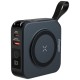 Повербанк (Power Bank) Energizer QM10001AC, 10000 mAh, Чорний