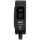 Повербанк (Power Bank) Energizer QM10001AC, 10000 mAh, Чорний