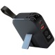 Повербанк (Power Bank) Energizer QM10001AC, 10000 mAh, Чорний