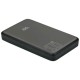 Повербанк (Power Bank) everActive EB-11QB, 10000 mAh, Чорний