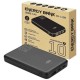 Повербанк (Power Bank) everActive EB-11QB, 10000 mAh, Чорний