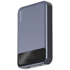 Повербанк (Power Bank) Proove Hoodman, 10000 mAh, Сірий