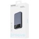 Повербанк (Power Bank) Proove Hoodman, 10000 mAh, Сірий