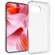 Чехол Google Pixel 9a, BeCover, Прозрачный