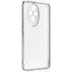 Чохол Huawei Honor 200, BeCover, Прозорий