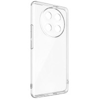 Чохол Huawei Honor X9C, BeCover, Прозорий