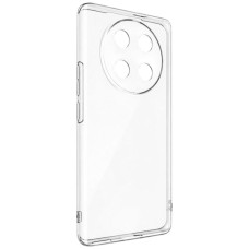 Чехол Huawei Honor X9C, BeCover, Прозрачный