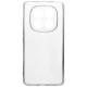 Чехол Xiaomi Redmi Note 15 Pro, BeCover, Прозрачный