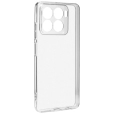 Чохол ZTE Blade A56 (Z2473), BeCover, Прозорий