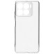 Чохол ZTE Blade A56 (Z2473), BeCover, Прозорий