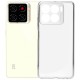 Чохол ZTE Blade A56 (Z2473), BeCover, Прозорий