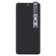 Дисплей Xiaomi Redmi Note 15, (Original), з сенсором, без рамки, Чорний
