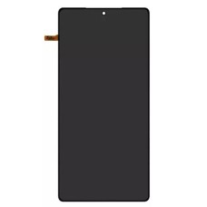 Дисплей Samsung Galaxy S25 Ultra, (Original), з сенсором, з рамкою, Зелений