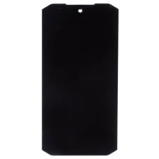 Дисплей Ulefone Armor X32, (High quality), з сенсором, без рамки, Чорний