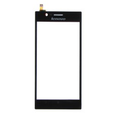 Сенсор (тачскрін) Lenovo K900, Чорний