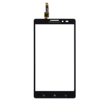 Сенсор (тачскрін) Lenovo K910 Vibe Z, Чорний