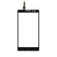 Сенсор (тачскрин) Lenovo K910 Vibe Z, Черный