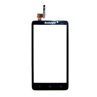 Сенсор (тачскрин) Lenovo S890, Черный