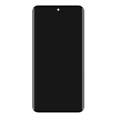 Дисплей Xiaomi 14 Pro, (PRC), з сенсором, без рамки, Чорний