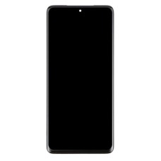 Дисплей Motorola Edge 60 Neo, (PRC), з сенсором, без рамки, Чорний