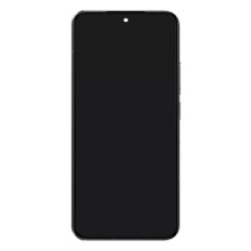 Дисплей Xiaomi 14, (PRC), з сенсором, з рамкою, Білий