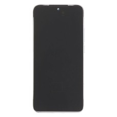 Дисплей Xiaomi Poco F7 Pro, (PRC), c сенсором, с рамкой, Серебряный