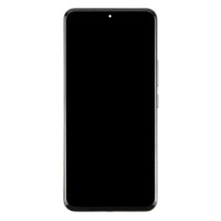 Дисплей Xiaomi 15, (PRC), з сенсором, з рамкою, Сірий