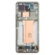 Дисплей Xiaomi 15, (PRC), з сенсором, з рамкою, Сірий