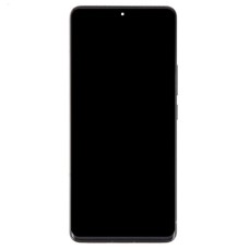 Дисплей Xiaomi 13 Pro, (PRC), з сенсором, з рамкою, Чорний