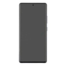 Дисплей Samsung N980 Galaxy Note 20, N981 Galaxy Note 20, з сенсором, з рамкою, TFT, Сірий