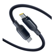 USB кабель Baseus E0423300 PicoGo, Type-C, 1.0 м., Черный