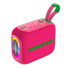Колонка Bluetooth Hopestar H66, Розовый
