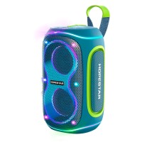 Колонка Bluetooth Hopestar PARTY 210 Mini Led, Синий
