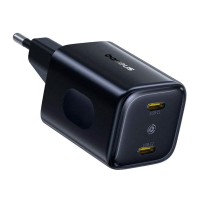 Сетевое зарядное устройство Baseus E0121F00 PicoGo AN13, Черный