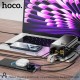Павербанк (Power Bank) Hoco DB58A Plentiful, 40000 mAh, Черный