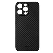 Чохол Apple iPhone 15 Pro, K-DOO Air Carbon, Чорний