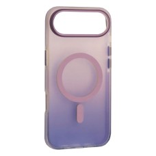 Чехол Apple iPhone 17 Air, Mystic, MagSafe, Лиловый