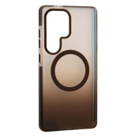 Чохол Samsung Galaxy S25 Ultra, Mystic, MagSafe, Сірий
