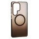 Чохол Samsung Galaxy S25 Ultra, Mystic, MagSafe, Сірий