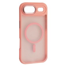 Чехол Apple iPhone 17 Air, Matte Case, MagSafe, Розовый